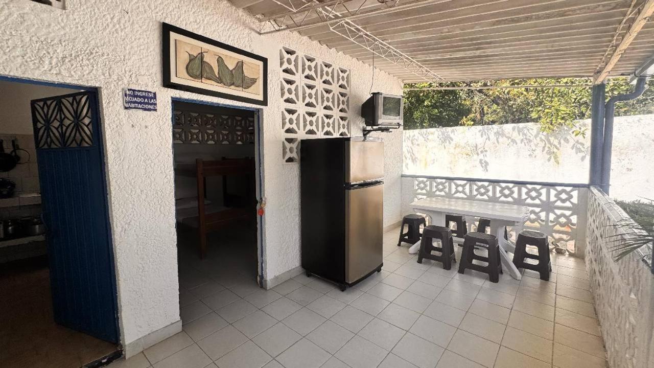 Villa Katherine Melgar Luaran gambar