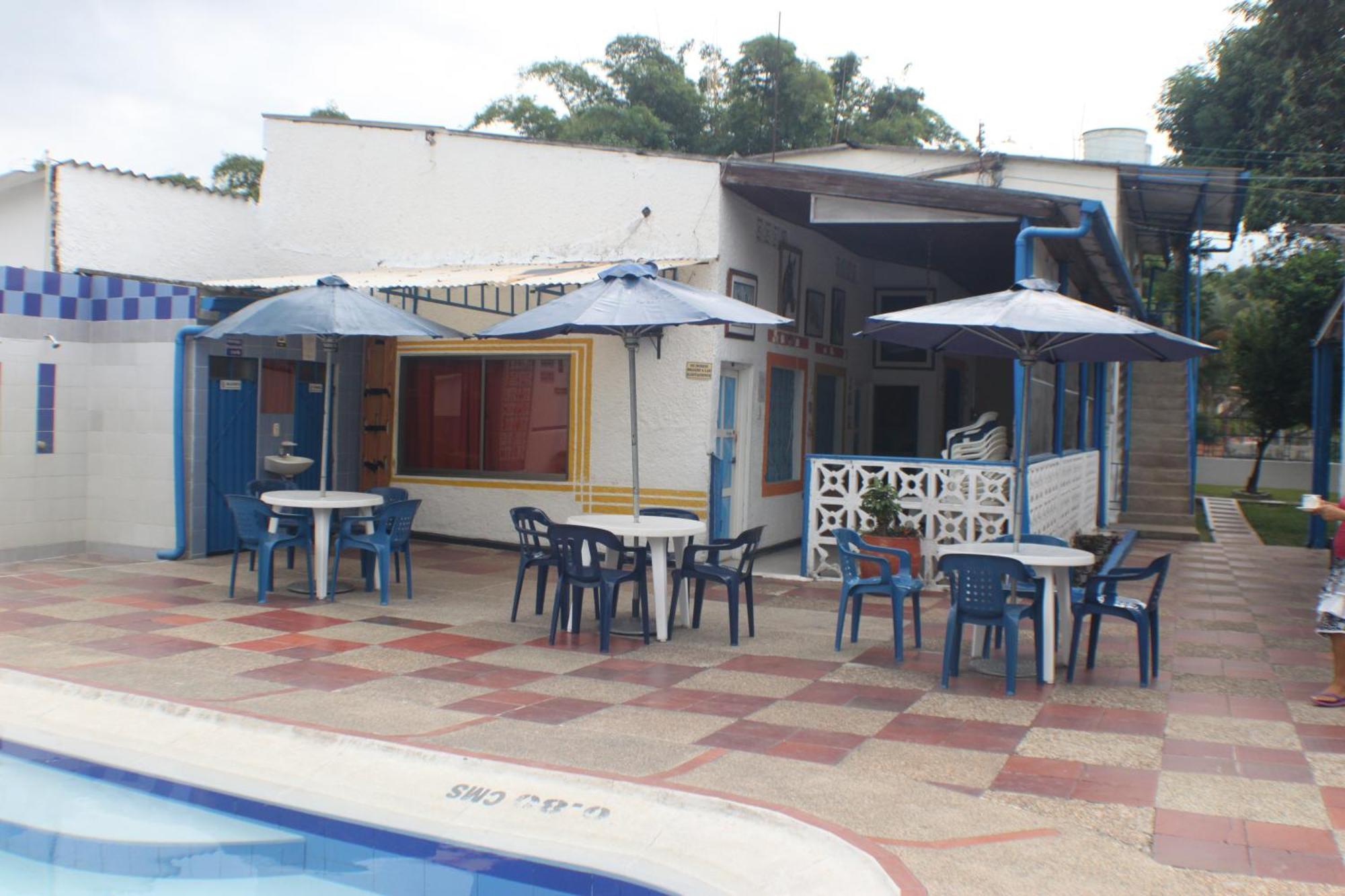 Villa Katherine Melgar Luaran gambar
