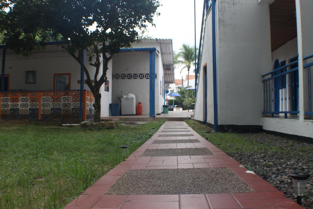 Villa Katherine Melgar Luaran gambar