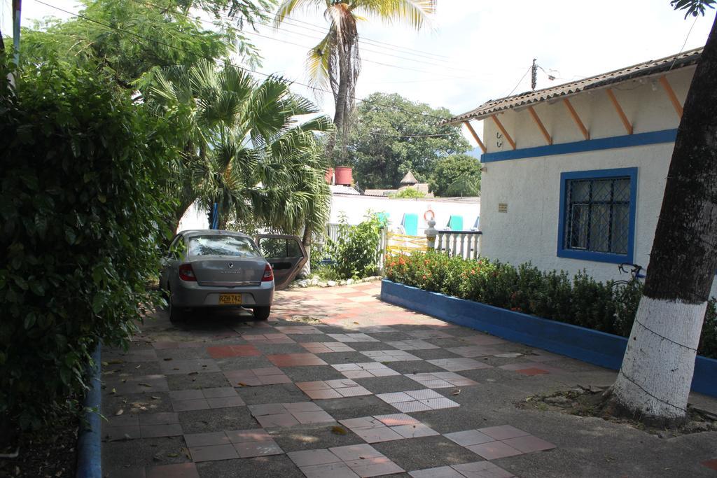 Villa Katherine Melgar Luaran gambar