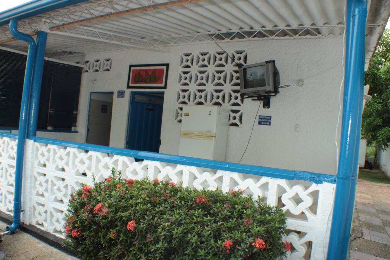 Villa Katherine Melgar Luaran gambar