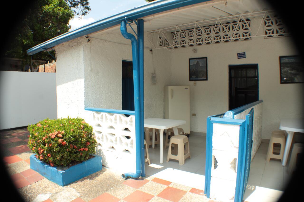 Villa Katherine Melgar Luaran gambar